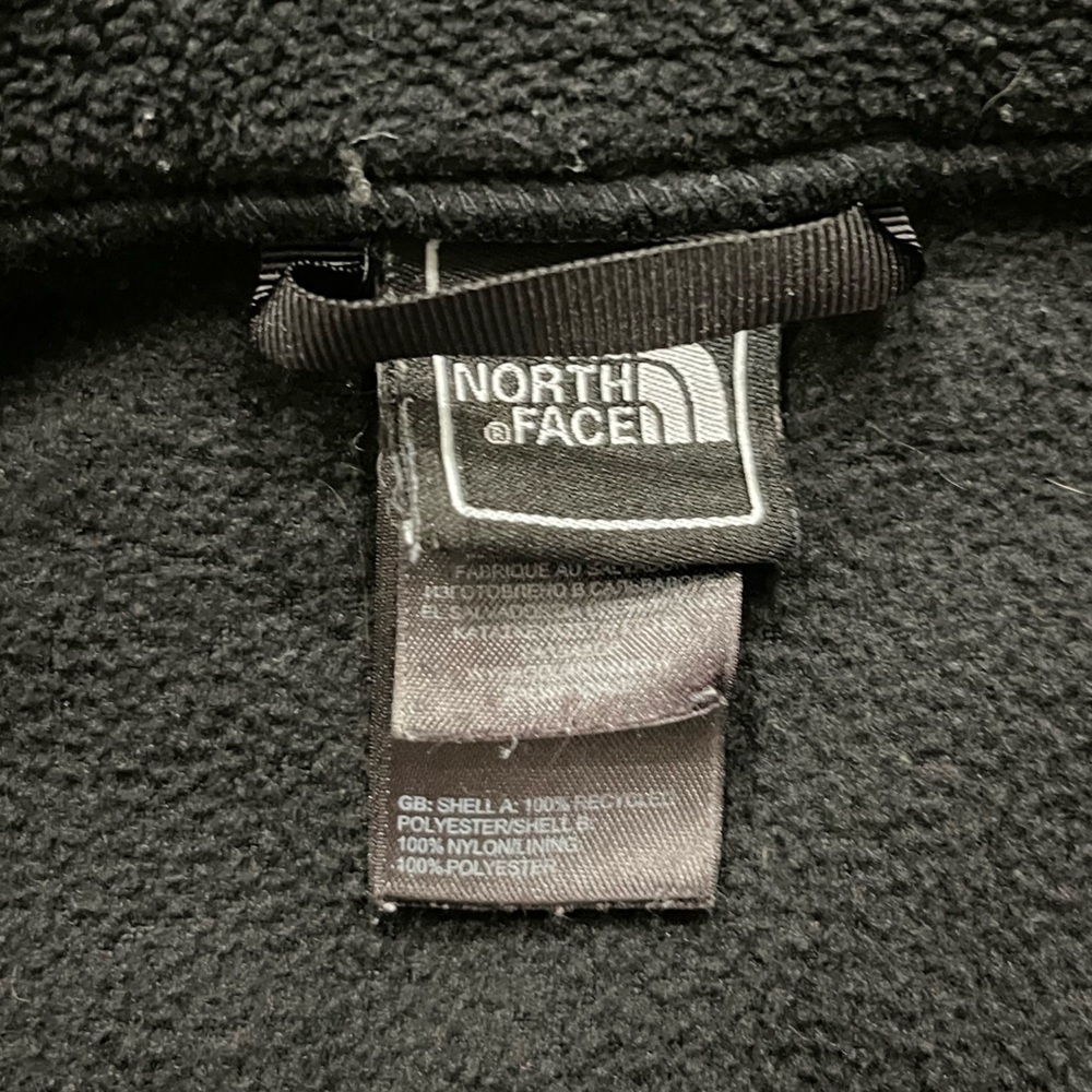The North Face Kids Denali Water Repellent Fleece Jacket - Picture 5 of 6